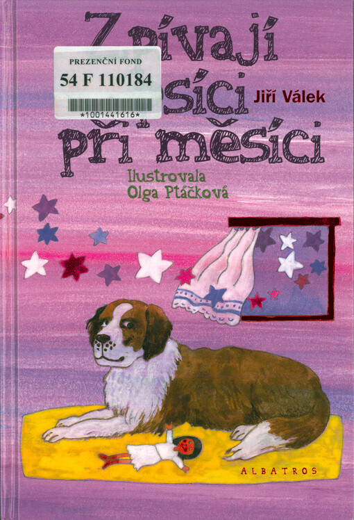 Zpívají psíci při měsíci