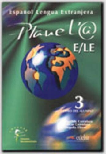 Planeta 3 :libro del alumno