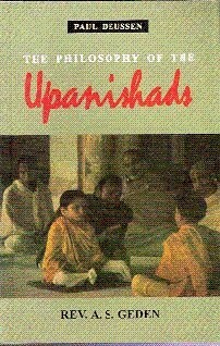 The Philosophy of the Upanishads