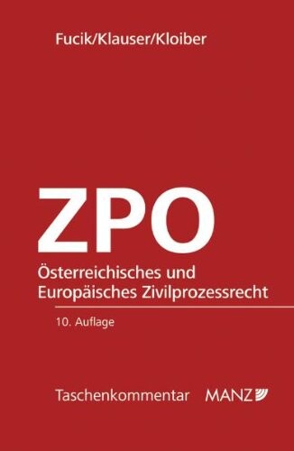 Österreichisches und Europäisches Zivilprozessrecht