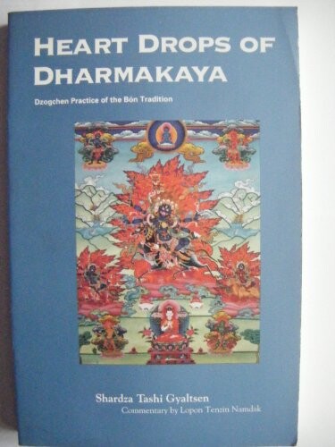Heart Drops of Dharmakaya