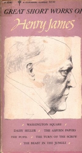 Great Short Works of Henry James