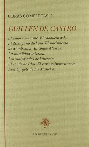 Obras completas (Biblioteca Castro) (Spanish Edition)