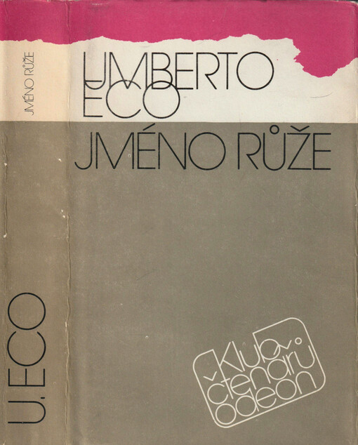 Jméno růže