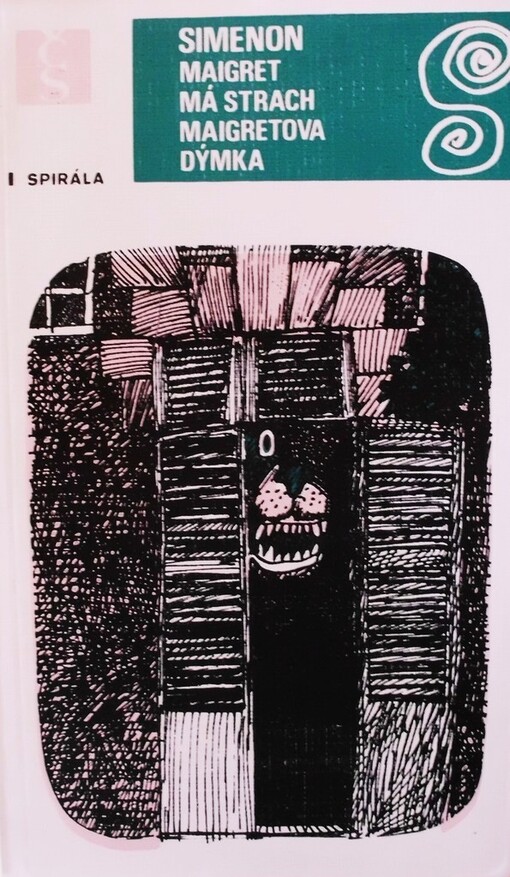 Maigret má strach ;Maigretova dýmka