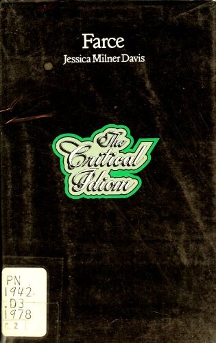 Farce (Critical Idiom)