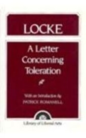 Locke: Letter Concerning Toleration, A