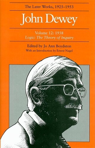 The later works, 1925-1953. Vol. 12, 1938