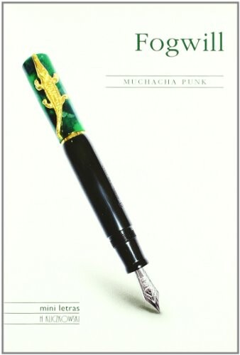 Muchacha Punk (Spanish Edition)