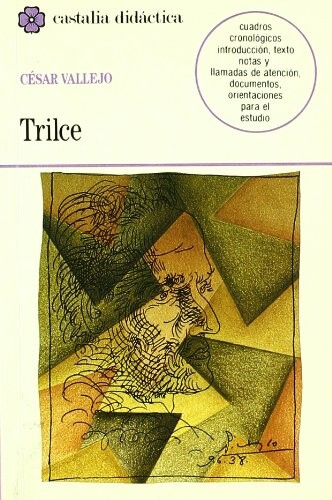 Trilce (Castalia Didactica) (Castalia didactica) (Spanish Edition)