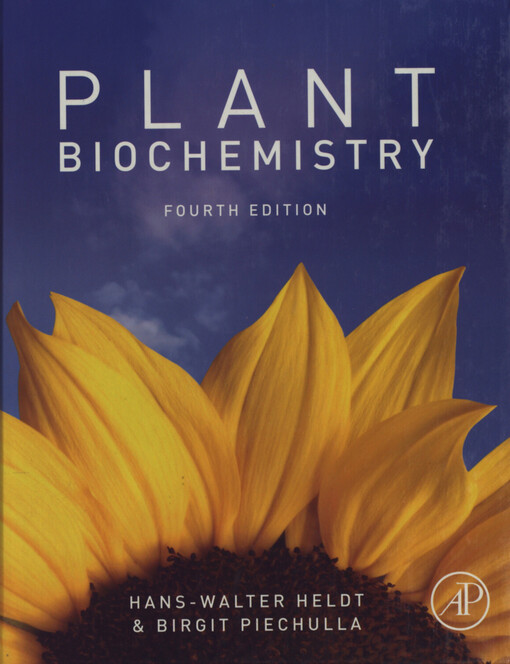 Plant biochemistry