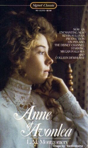 Anne of Avonlea (Anne of Green Gables)