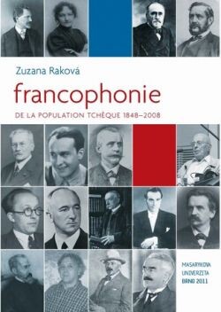 Francophonie de la population tchèque 1848-2008