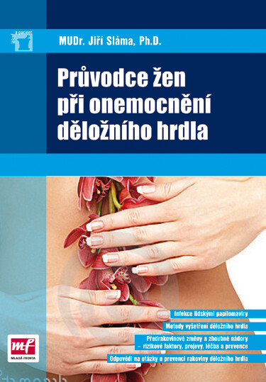 Průvodce žen při onemocnění děložního hrdla