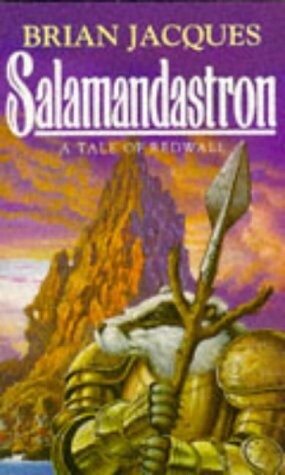SALAMANDASTRON:A NOVEL OF REDWALL.