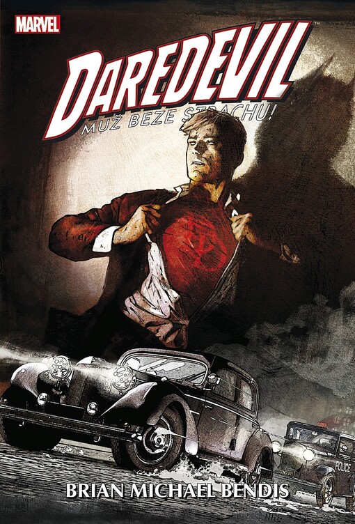Daredevil :muž beze strachu! : [omnibus, 1. vyd. v českém jazyce