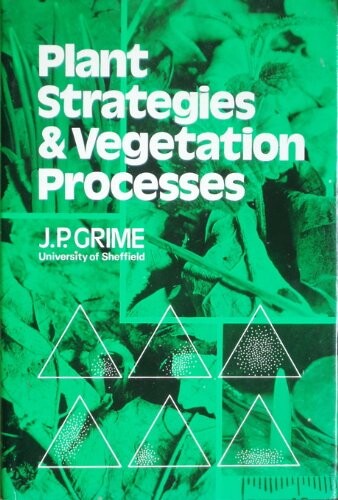 Plant strategies and vegetation processes