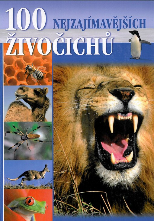 100 nejzajímavějších živočichů