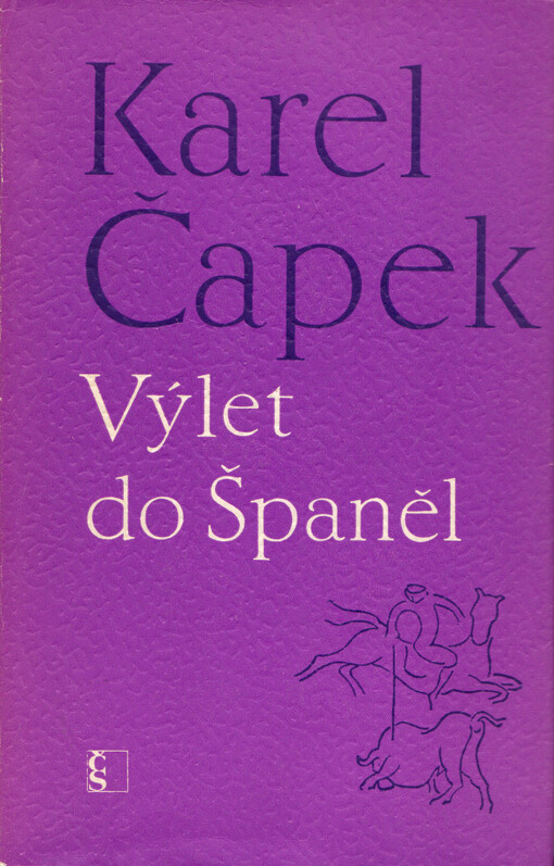 Výlet do Španěl: osvětlený obrázky autorovými