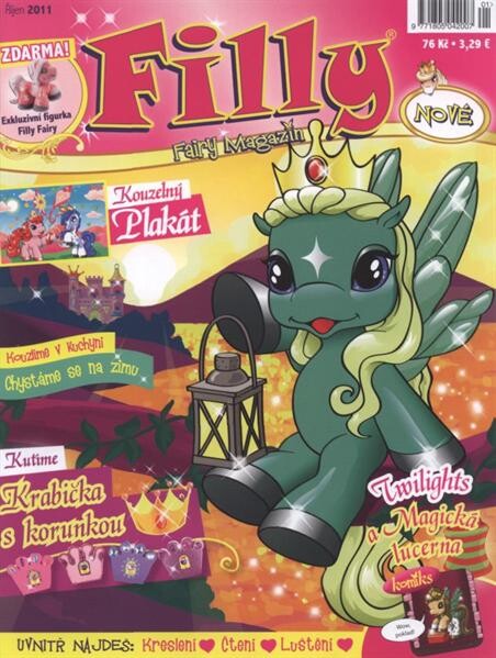 Filly Fairy : magazín