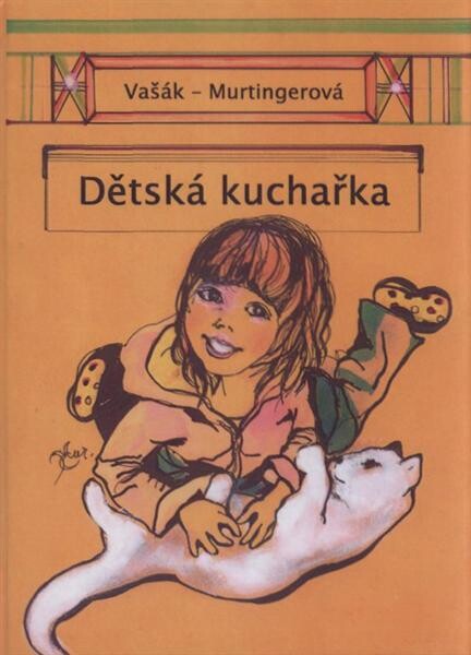 Dětská kuchařka