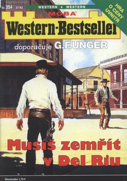 Musíš zemřít v Del Riu