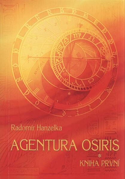 Agentura Osiris. Kniha první