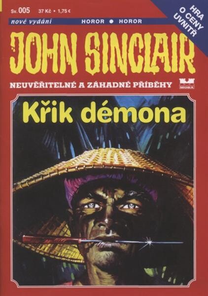Křik démona