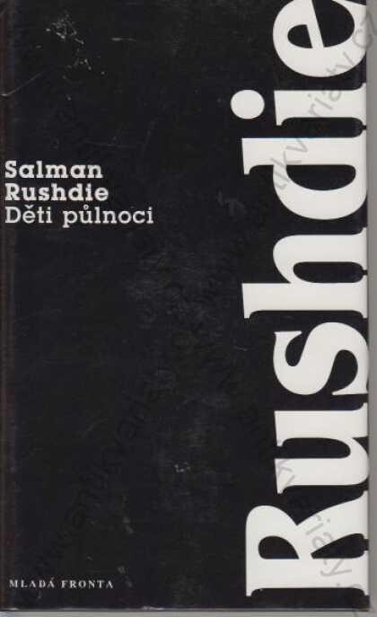 Děti půlnoci, Vyd. 1.