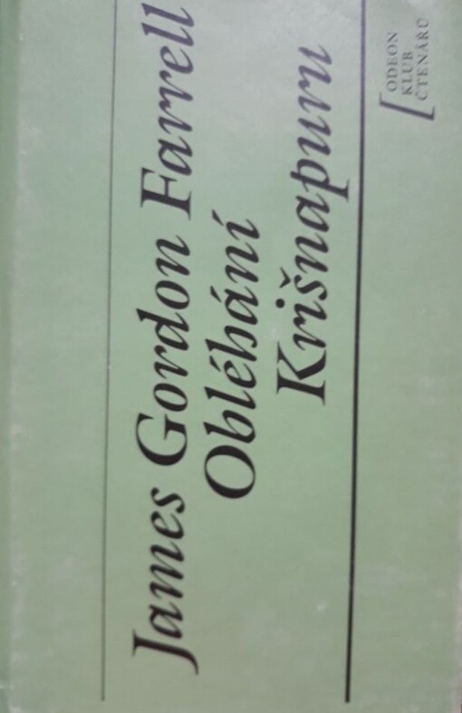 Obléhání Krišnapuru