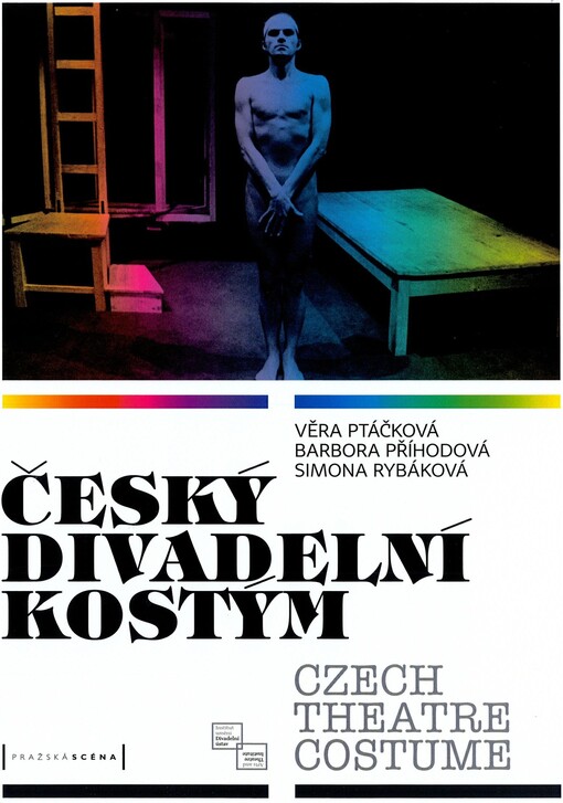 Český divadelní kostým =Czech theatre costume