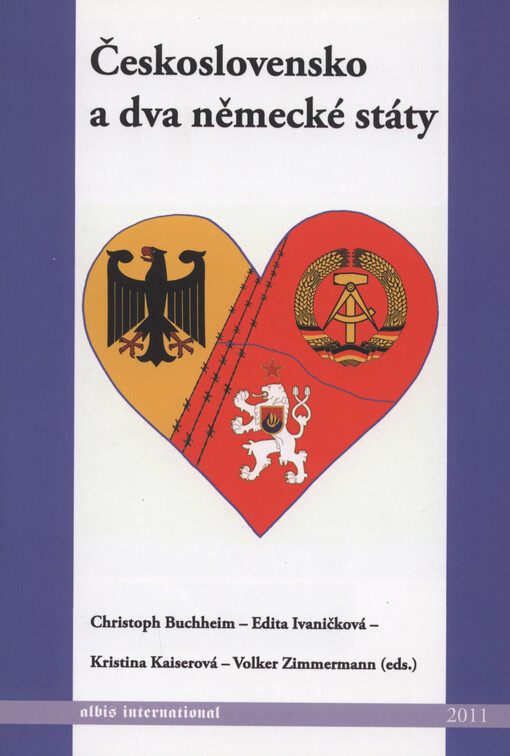 Československo a dva německé státy
