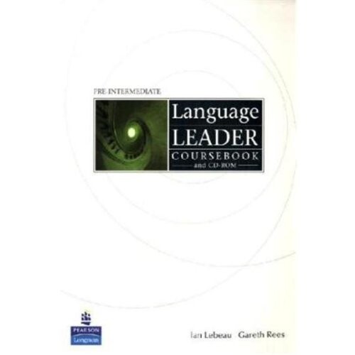 Language leader :pre-intermediate.Coursebook and CD-ROM