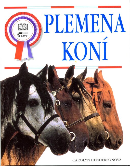 Plemena koní