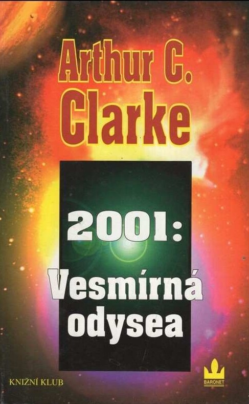 2001: Vesmírná odysea, Vyd. 4., v nakl. Baronet 1.