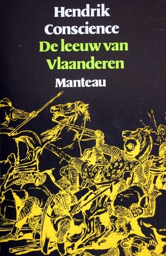 De leeuw van Vlaanderen