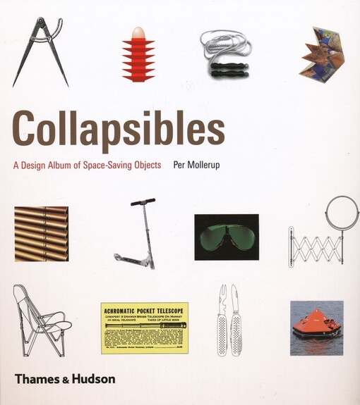 Collapsibles : a design album of space-saving objects