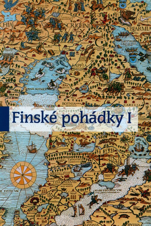 Finské pohádky I