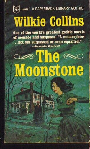 The moonstone