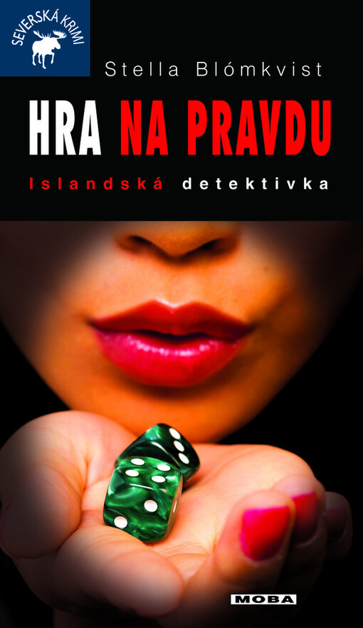 Hra na pravdu : islandská detektivka