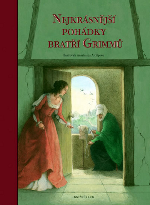 Nejkrásnější pohádky bratří Grimmů, Vyd. 1.