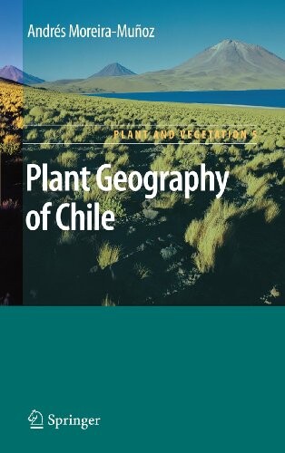 Plant geography of Chile