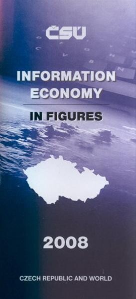 Information economy in figures : Czech Republic and world ...