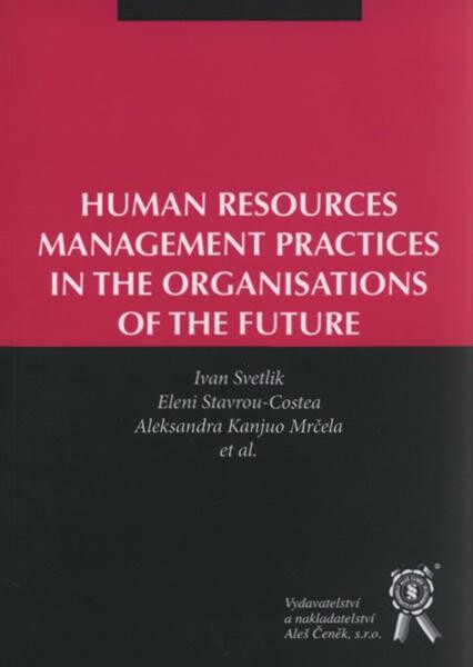 Human resources management practices in the organisations of the future