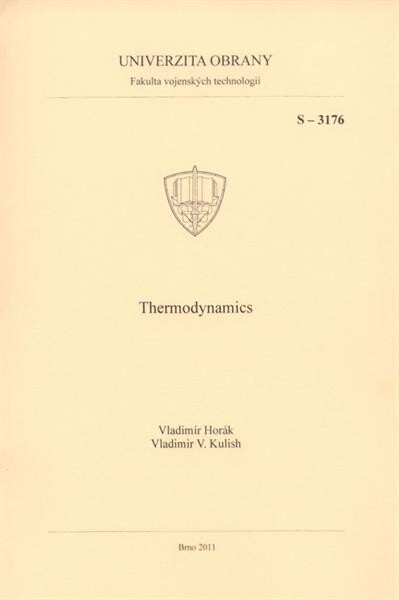 Thermodynamics