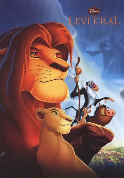 Leví kráľ