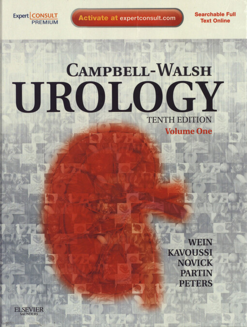 Campbell-Walsh Urology 