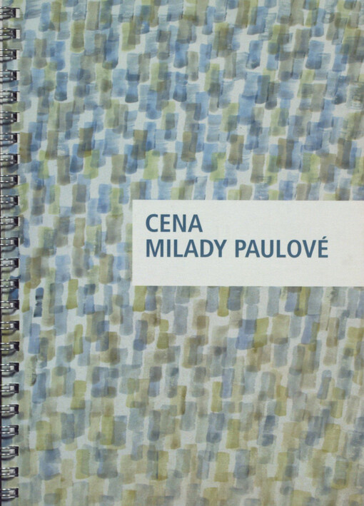 Cena Milady Paulové
