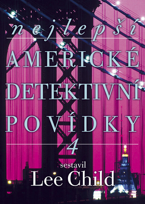Nejlepší americké detektivní povídky 4, 1. vyd. v českém jazyce