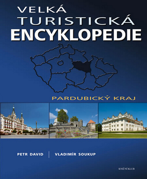 Velká turistická encyklopedie, Pardubický kraj